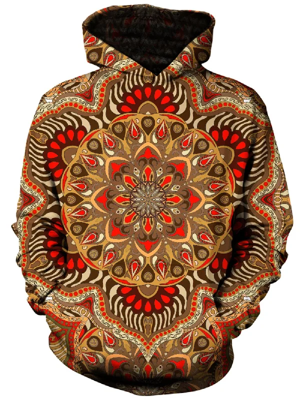 Royal Rose Unisex Hoodie