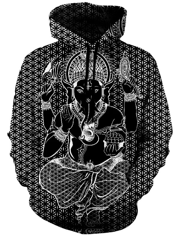 Sacred Ganesha Unisex Hoodie