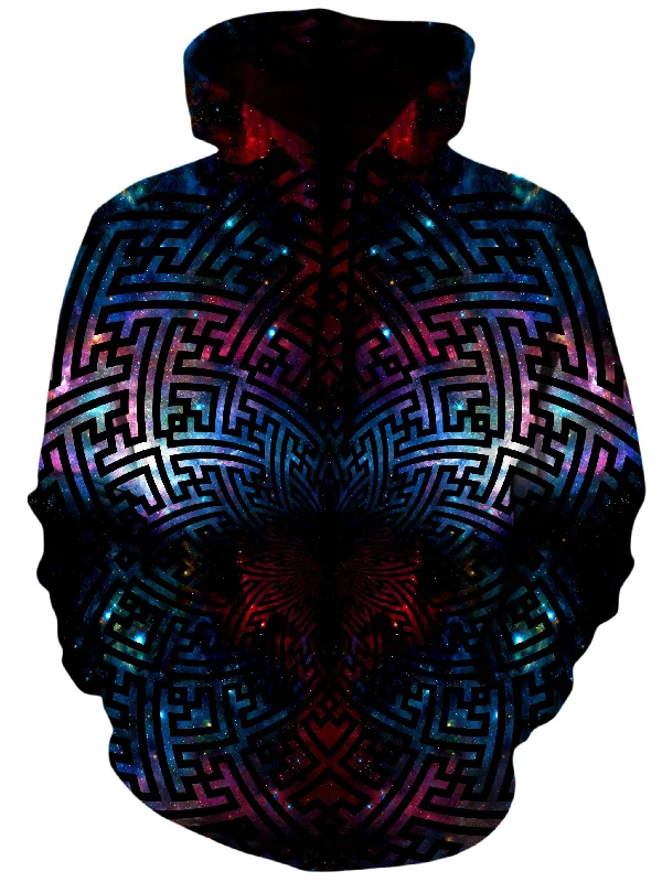 Sacred Sayagata Galaxy Unisex Hoodie