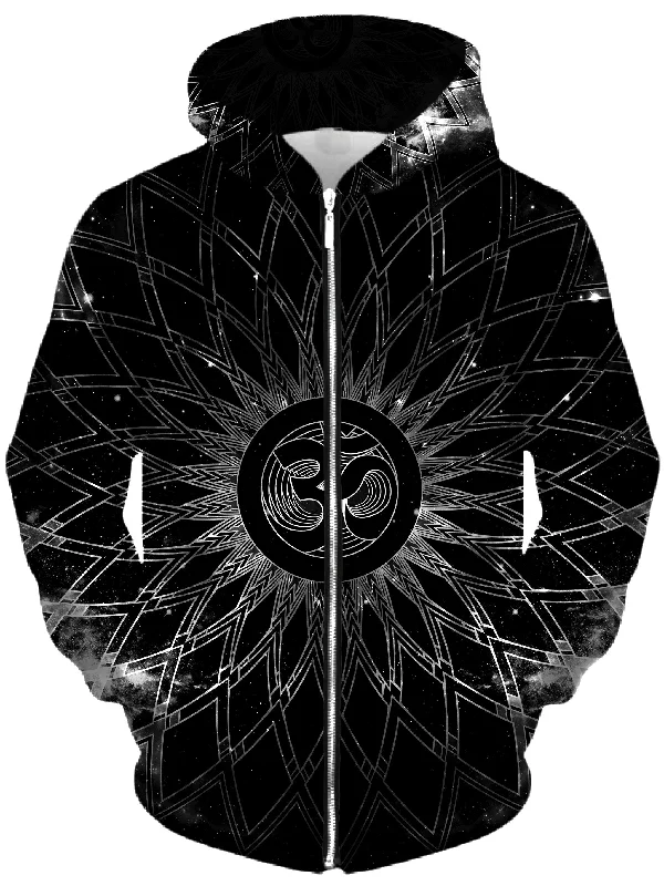 Sacred Unisex Zip-Up Hoodie