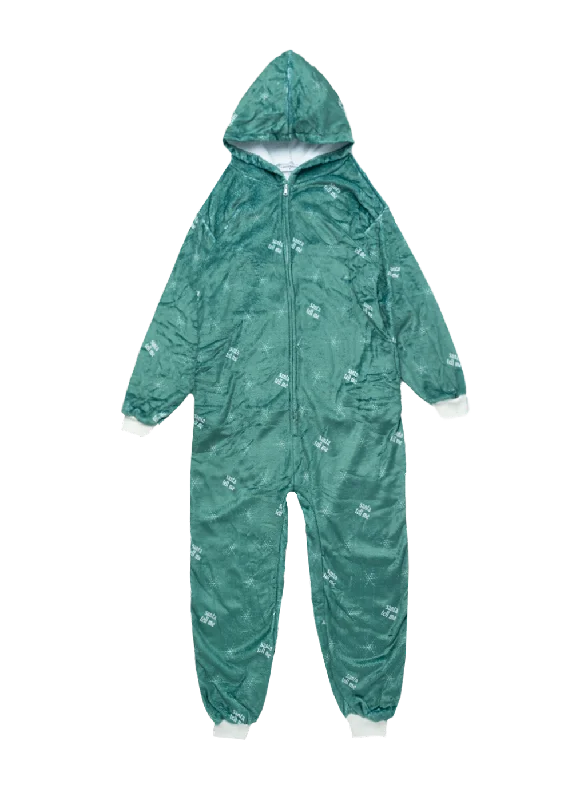 santa tell me onesie