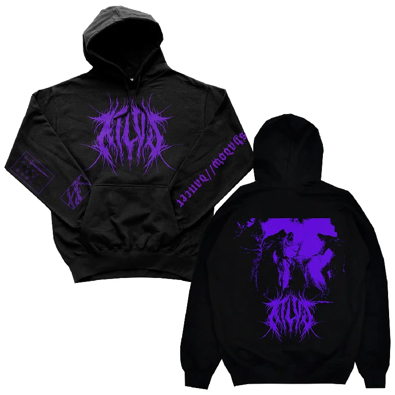 Shadow Dancer Hoodie (Black)