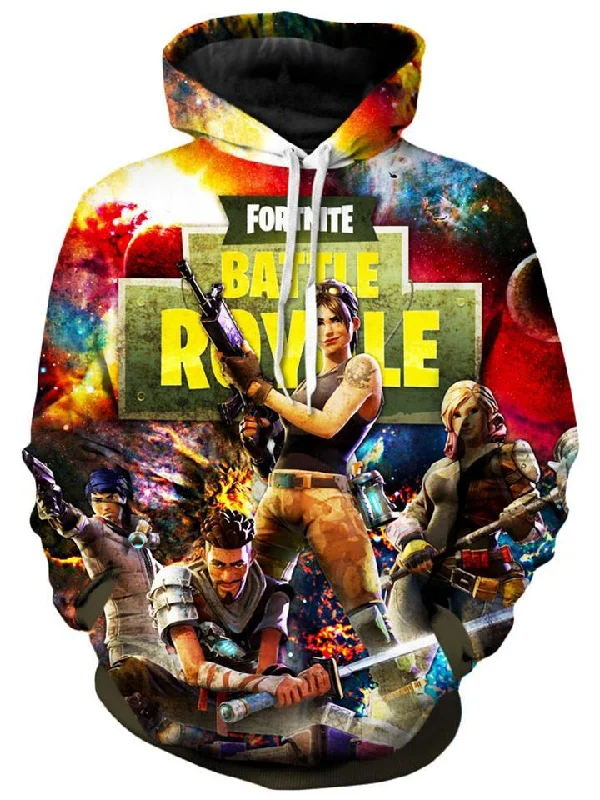 Showdown Kids Hoodie