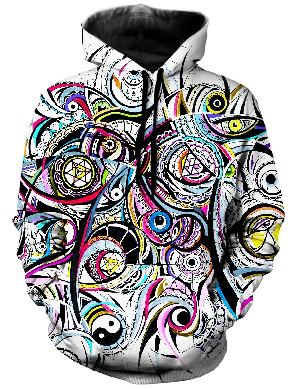 Signs Unisex Hoodie