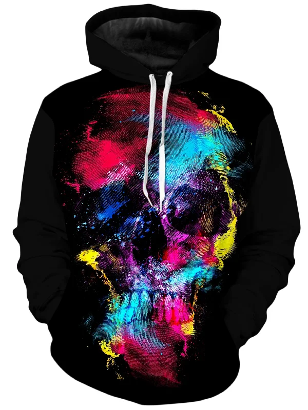 Skull 49 Unisex Hoodie