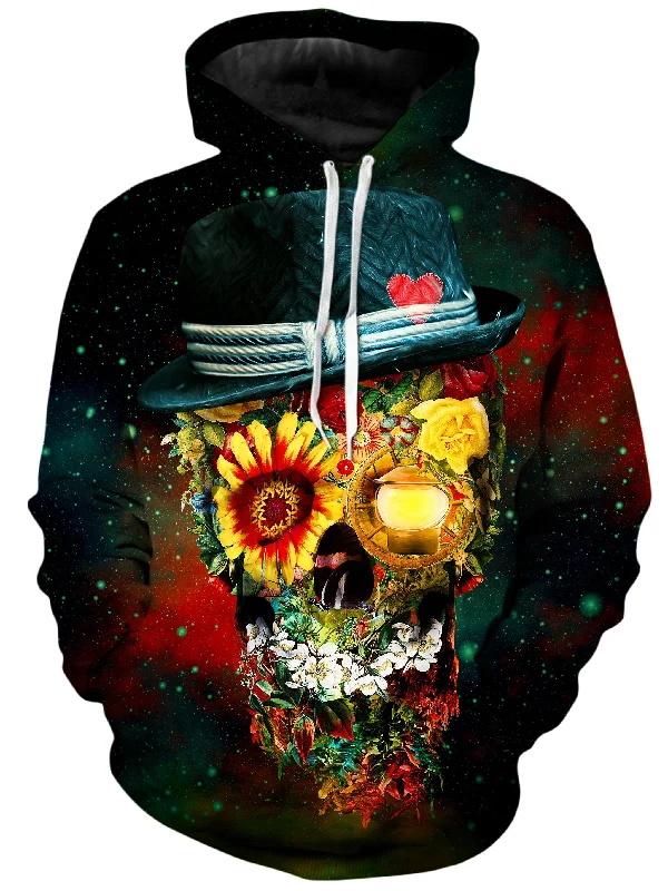 Skull Lover Unisex Hoodie
