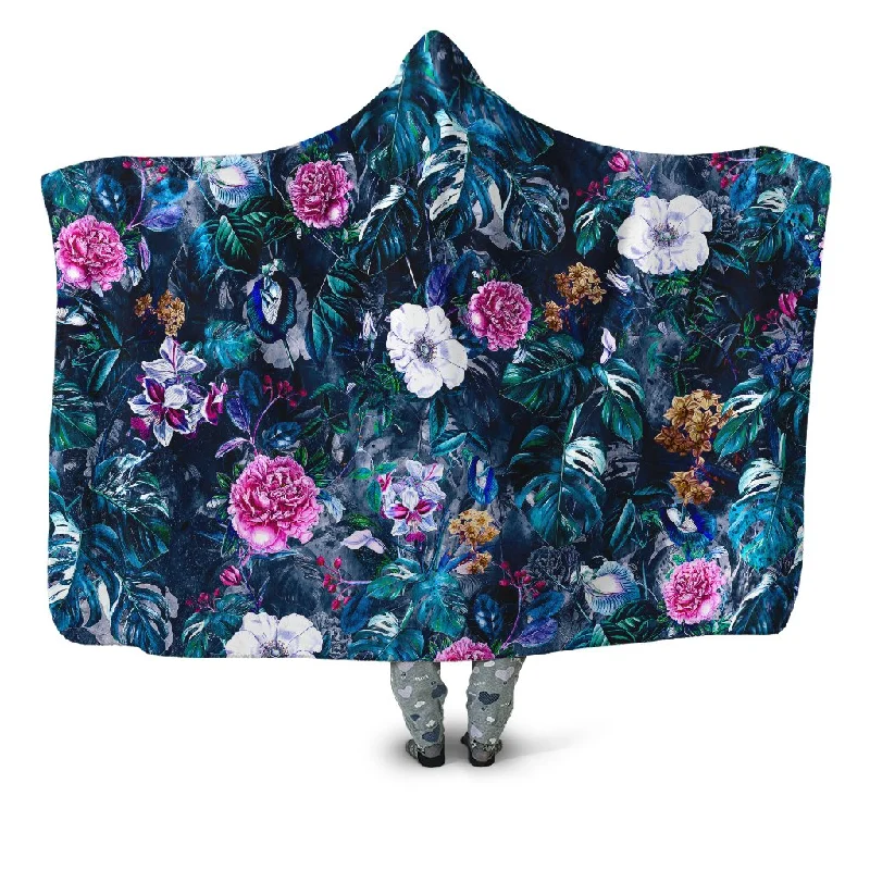 South Beach Hooded Blanket