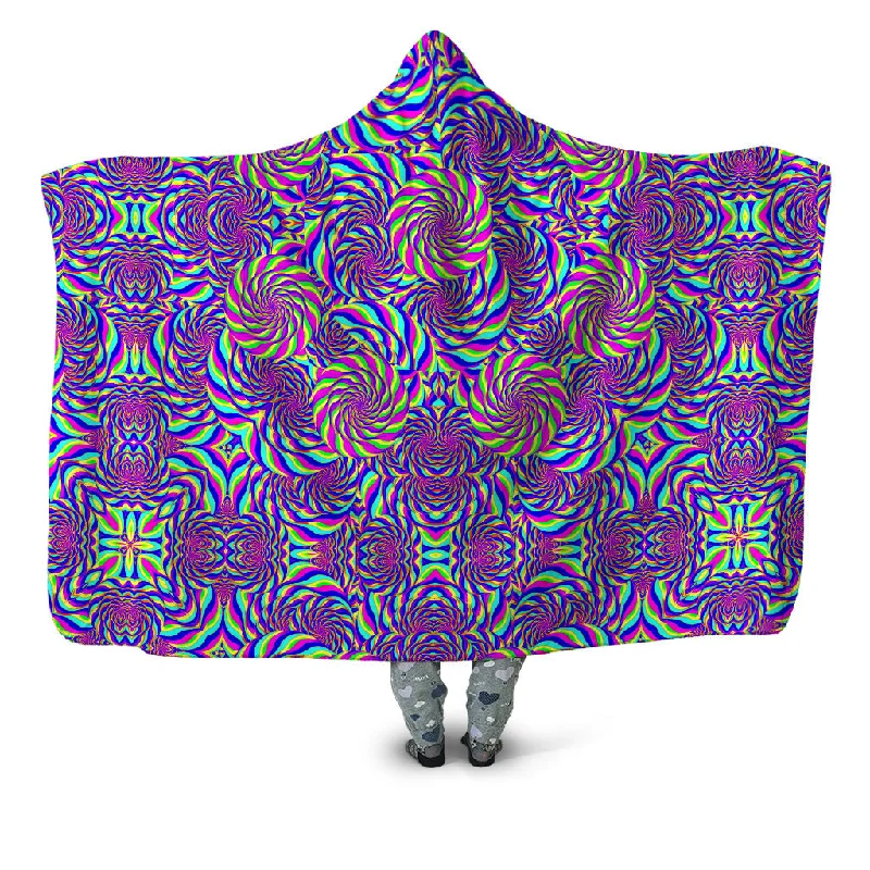 Spinzone Hooded Blanket