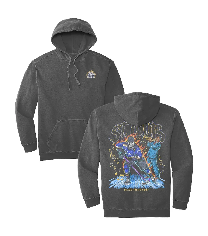 ST. LOUIS HOCKEY - HOODIE