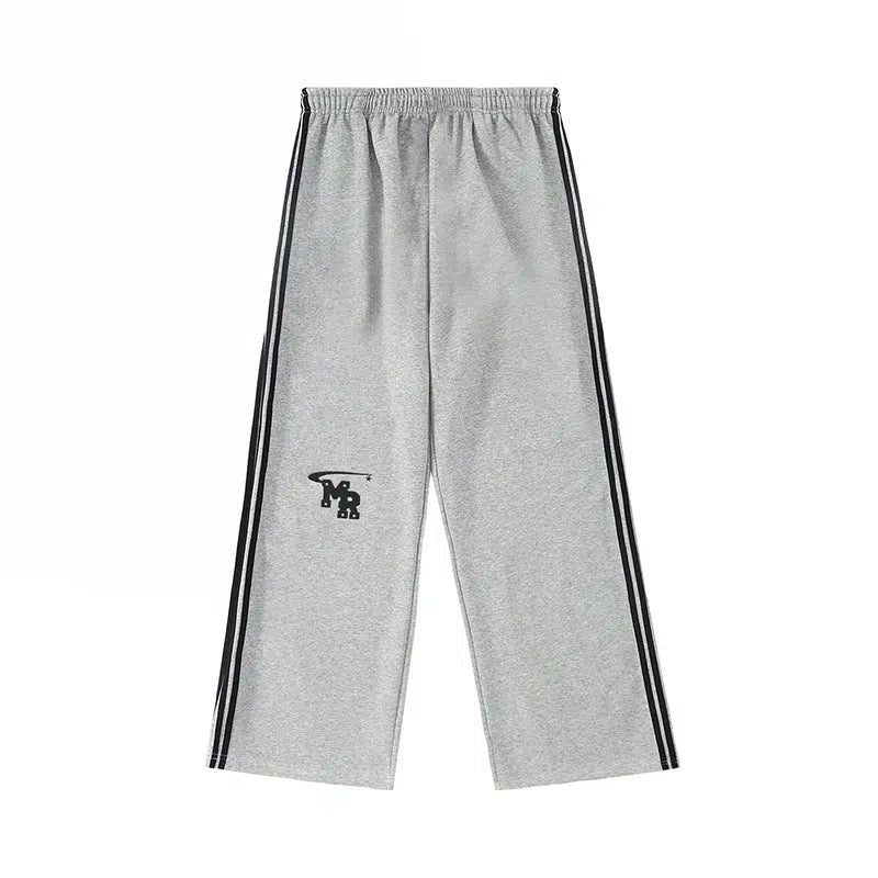 Gray Pants