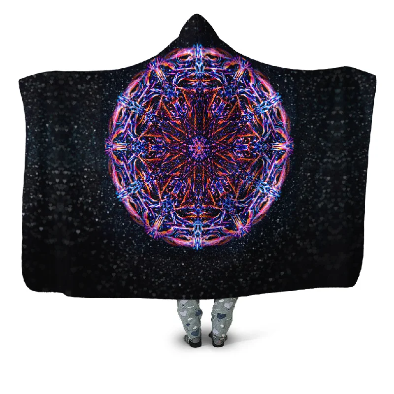 Stargate Prism Hooded Blanket