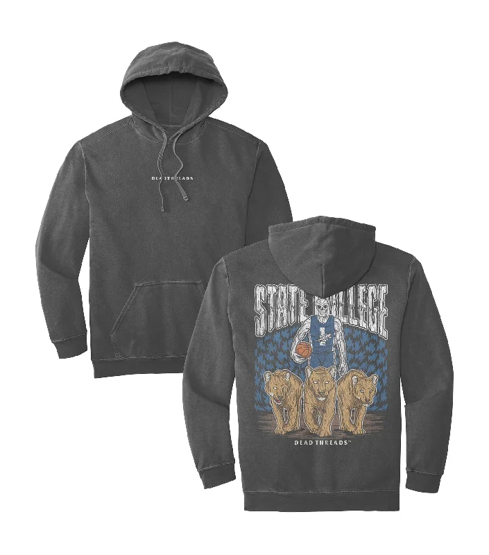 STATE COLLEGE BASKETBALL - “DT ESSENTIAL" HOODIE
