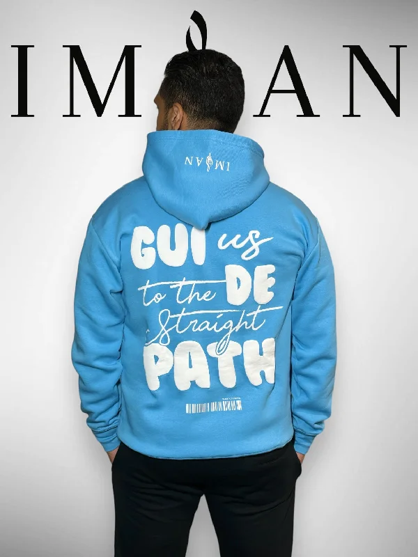 Straight Path Hoodie