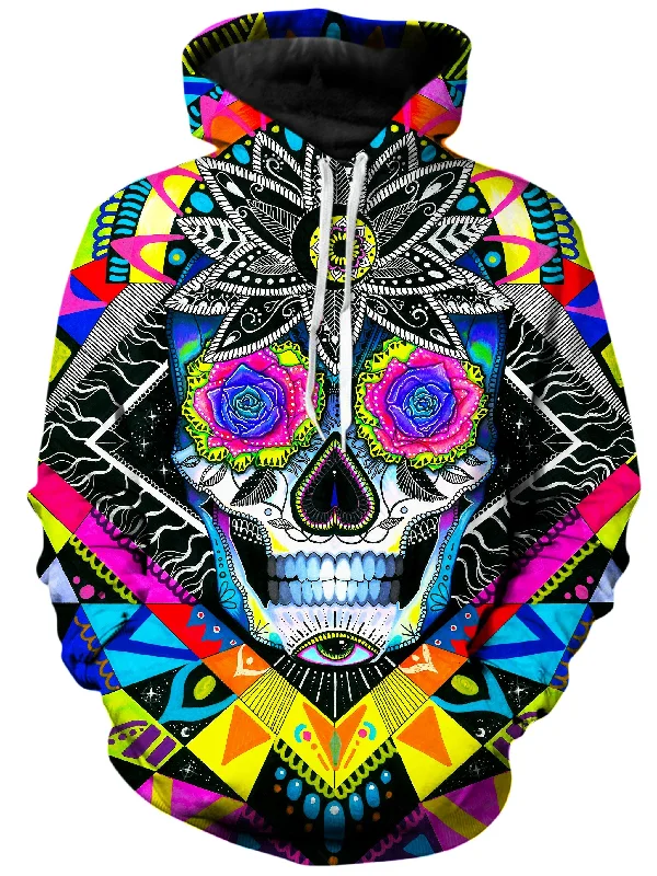 Suger Skull Unisex Hoodie