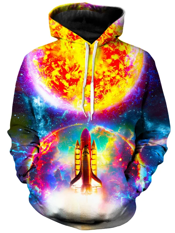 Suicide Mission Hoodie