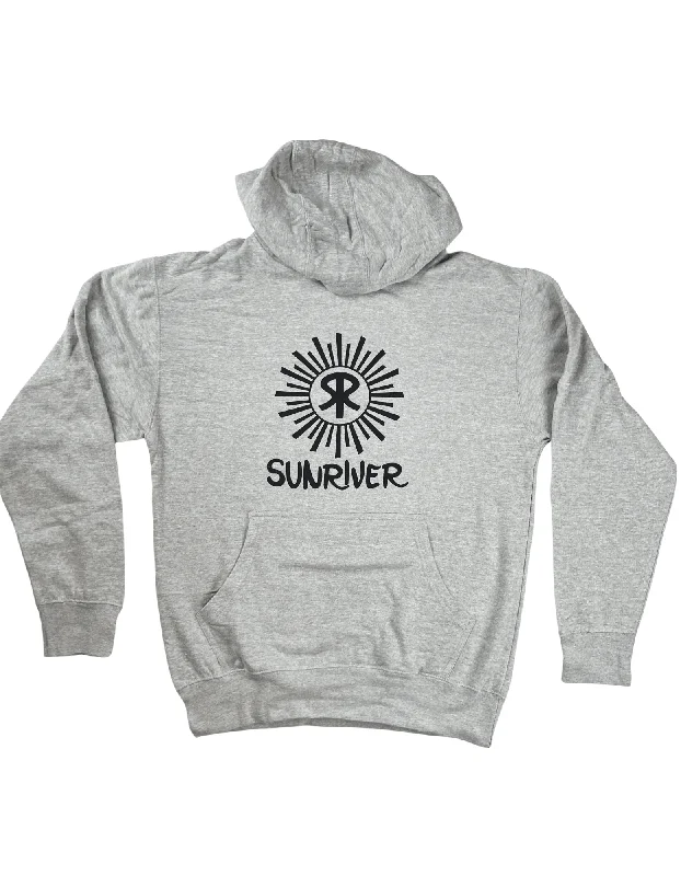 Sunriver Retro Logo