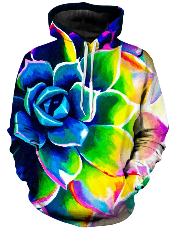 Supp Succulent Unisex Hoodie
