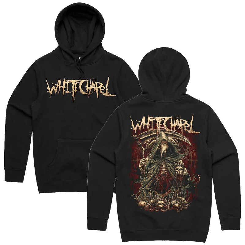 The King Is Dead Hoodie (Black)