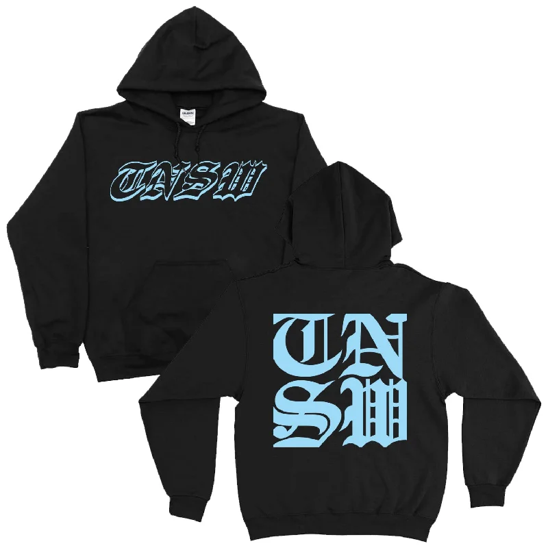 TNSW Hoodie (Black)