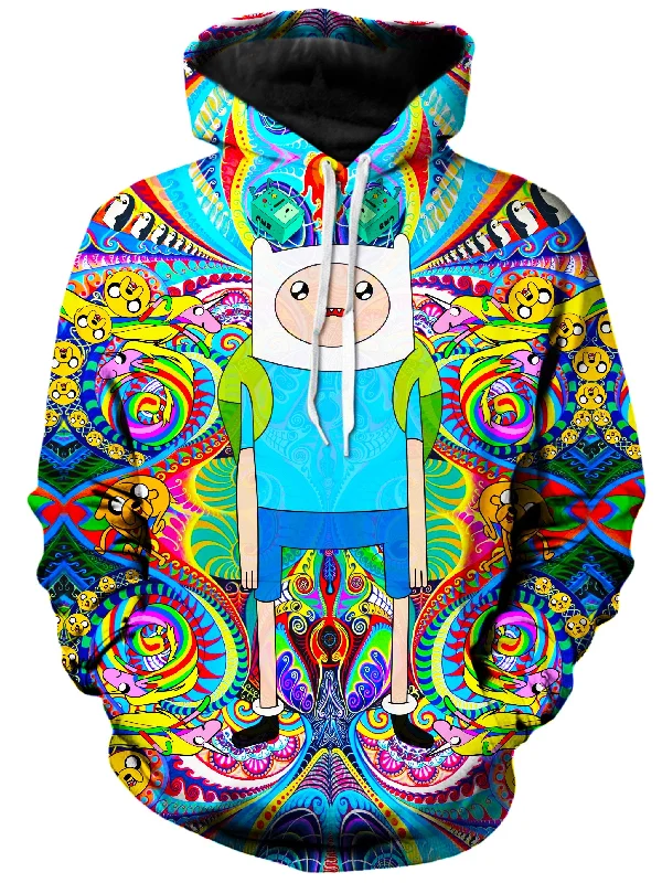 Trippy Finn Hoodie