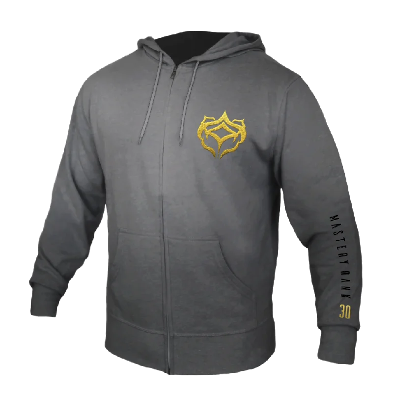 True Master Zip-Up Hoodie