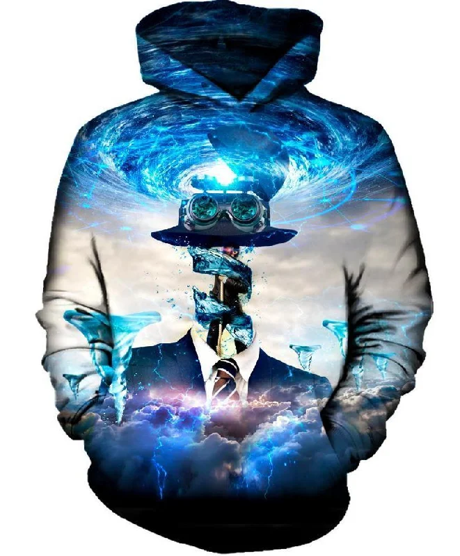True Power Hoodie