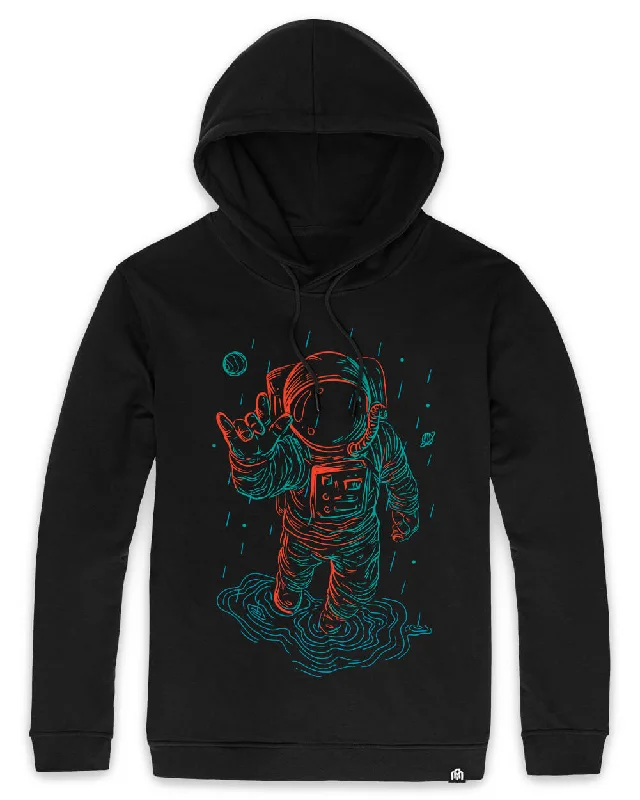 Universal Love Glow-in-the-Dark  Hoodie