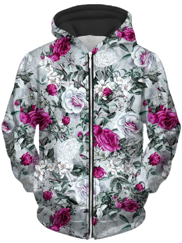Vapor Unisex Zip-Up Hoodie
