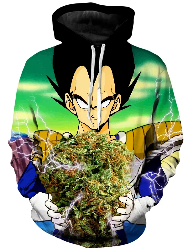 Vegeta Super Saiyan Nug Hoodie