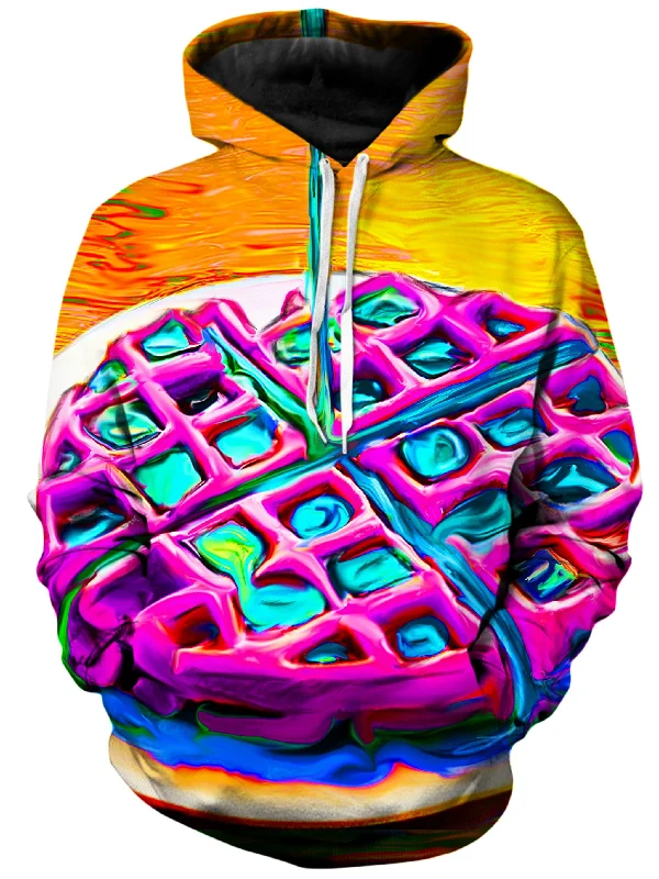 Waffles Unisex Hoodie