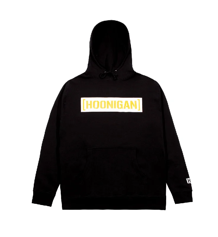 BLACK / YELLOW