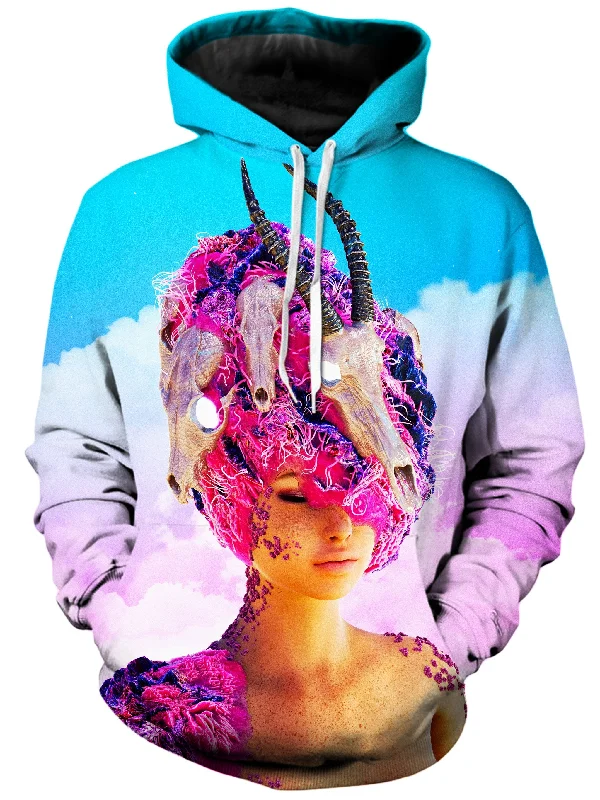 William Alt Unisex Hoodie