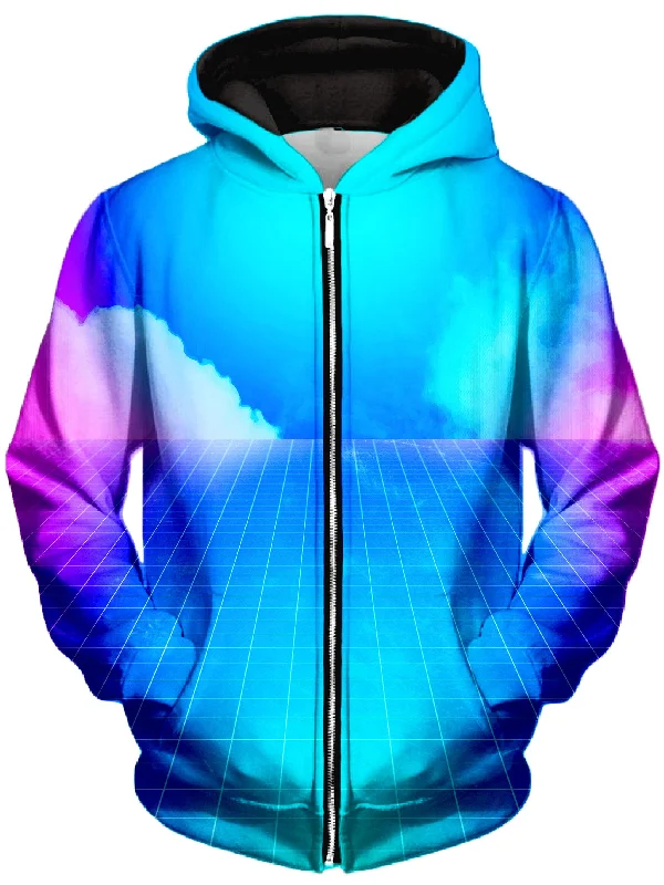 Worship 2030 Unisex Zip-Up Hoodie