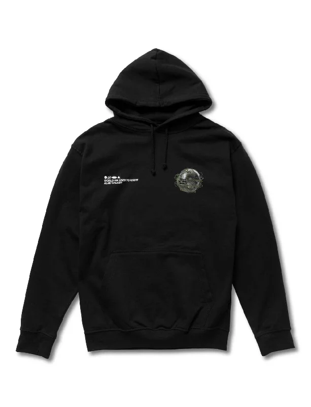World We Used To Know Hoodie