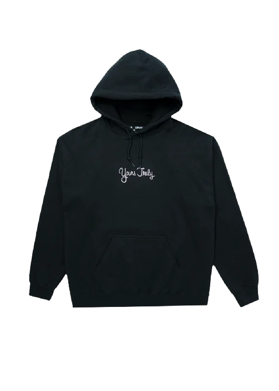 yours truly cover hoodie