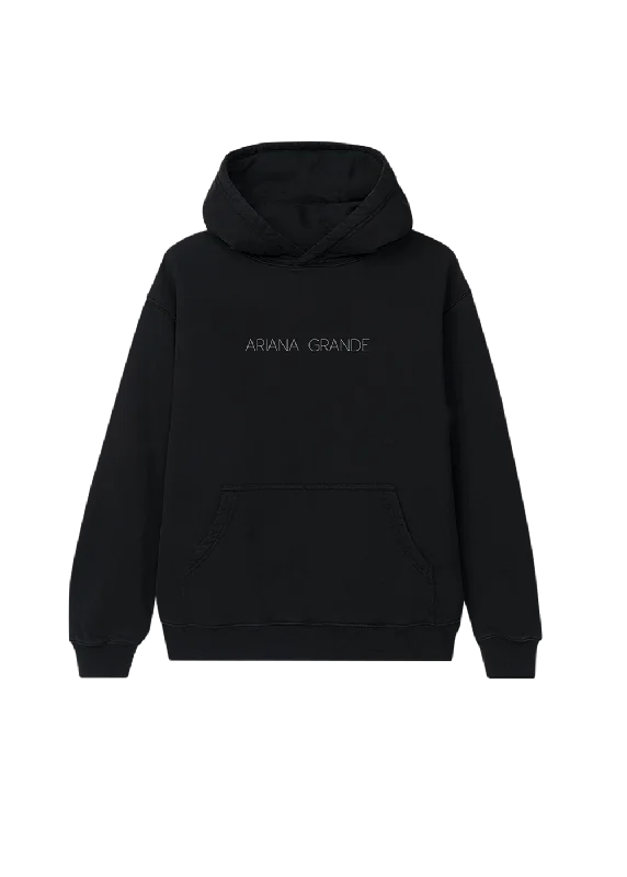 yours truly photo hoodie