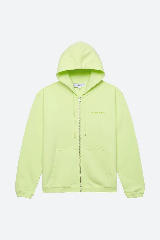 ZIP HOODIE 301