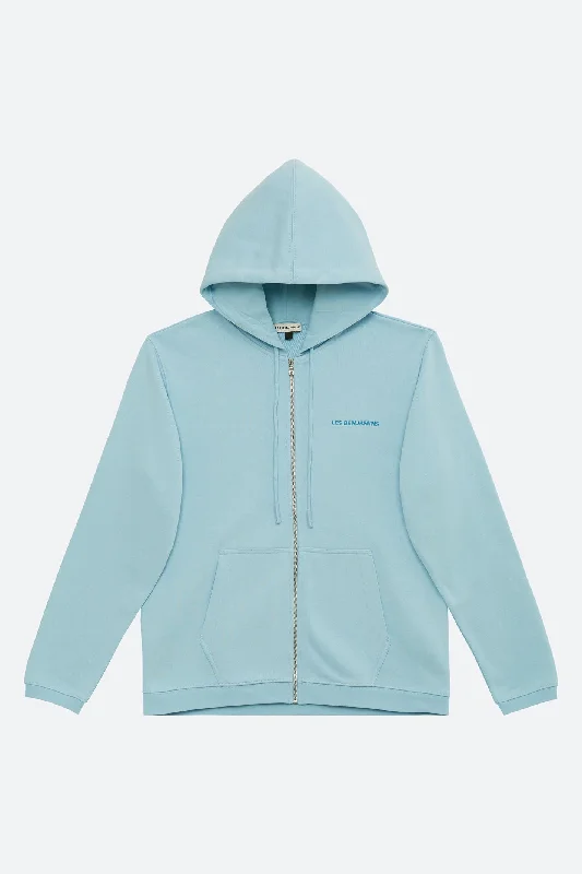 ZIP HOODIE 303