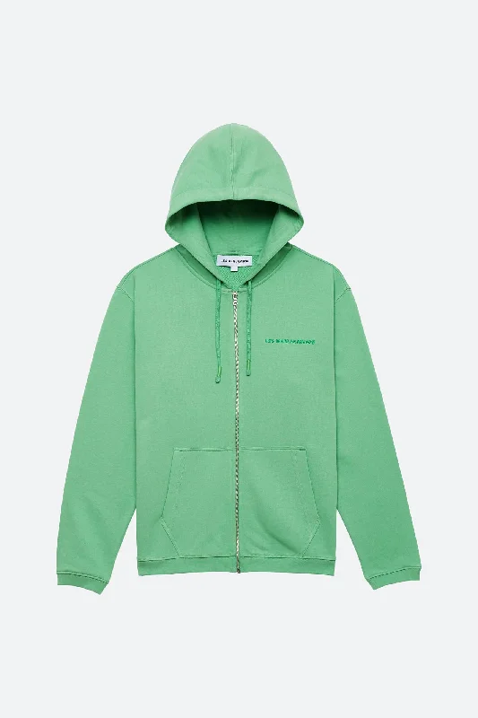 ZIP HOODIE 305