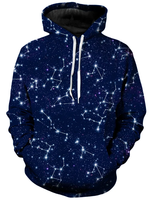 Zodiac Constellation Hoodie